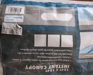 Instant Canopy 12-ft x 12-ft