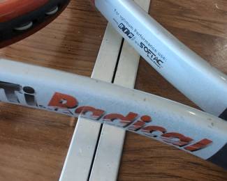 Head Ti Radical OS Tennis Racquet