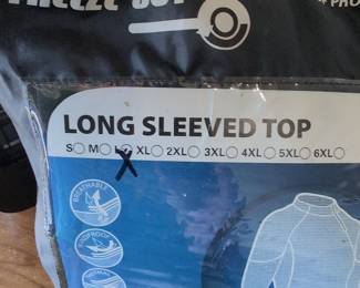 BILT Freeze-Out Long Sleeved Top