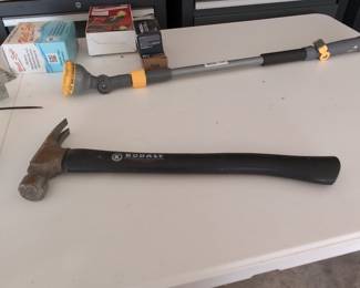 Kobalt 16 oz. Fiberglass Claw Hammer