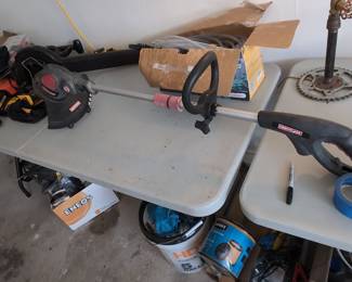 Craftsman V20 Cordless String Trimmer