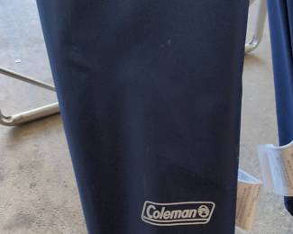Coleman Big & Tall Quad Camping Chair with Cup Holder