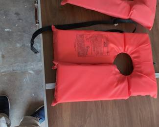 Adult Near-Shore Buoyancy Vest