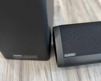 SaiWin Wireless Soundbar and Subwoofer System