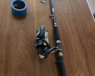 TICA Cambria Series Spinning Combo Rod