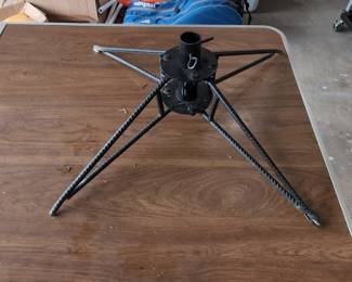 Heavy Duty Metal Christmas Tree Stand