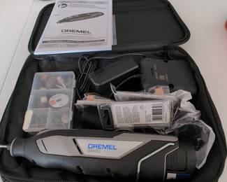Dremel 8240 Cordless Rotary Tool Kit