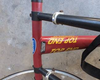 Top End Exelerator XLT Recumbent Tricycle