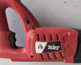 SKIL 8.5 Amp Reciprocating Saw (Model 9205)