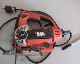 Black & Decker JS650C Jigsaw