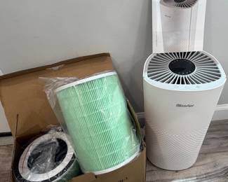 BlissAer KERY-PLUS True HEPA Air Purifier
