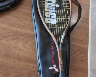 Prince Triple Threat Tungsten Squash Racquet