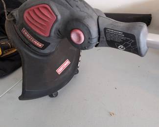 Craftsman V20 Cordless String Trimmer