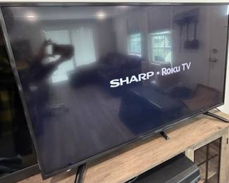 Sharp Roku TV