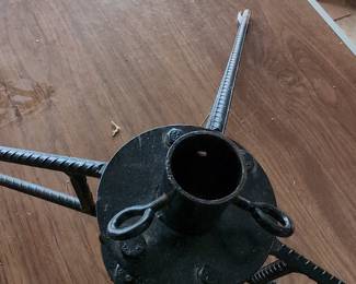 Heavy Duty Metal Christmas Tree Stand
