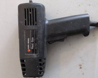 Black & Decker Dual Heat Heat Gun