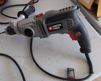 Porter-Cable PC70THD 7 Amp 1/2" Hammer Drill