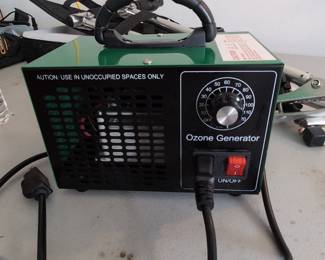 Basvacsh 45,000mg/h Ozone Generator
