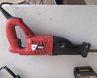 SKIL 8.5 Amp Reciprocating Saw (Model 9205)