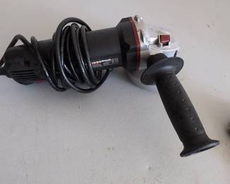 Craftsman 7.5 Amp 4-1/2 Inch Angle Grinder
