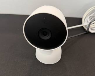 Google Nest Cam Indoor (Wired)
