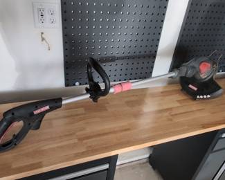 Craftsman V20 Cordless String Trimmer