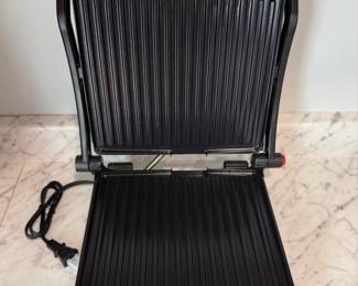 Chefman Electric Grill and Panini Press