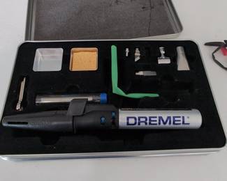 Dremel 2000-01 VersaTip Precision Butane Torch Kit