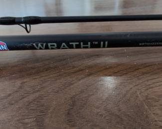 Penn Wrath II Fishing Rod and Reel Combo