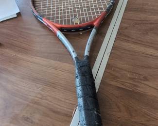 Head Ti Radical OS Tennis Racquet