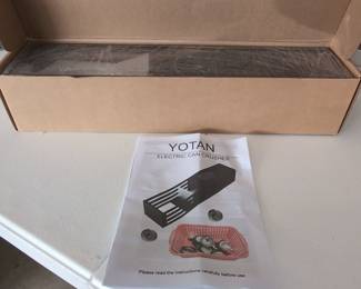 YOTAN Electric Can Crusher