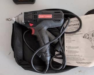 Craftsman 1/4 in. Impact Driver