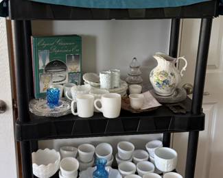 Milk Glass