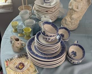 Dishes