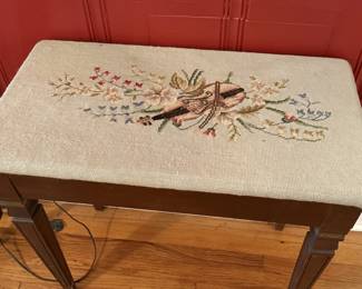 Piano Bench