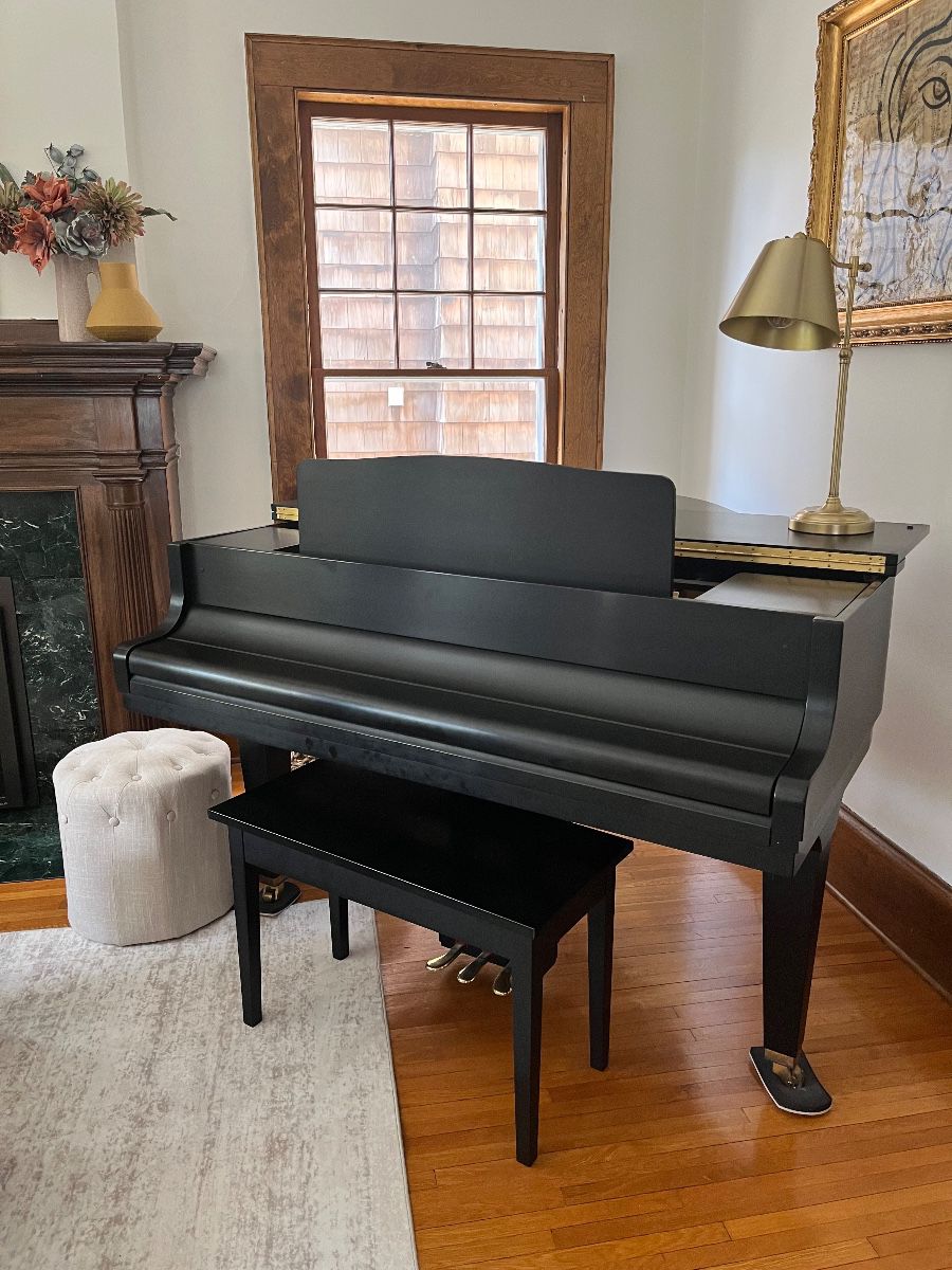 Kawai grand piano