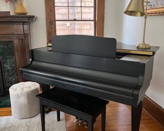 Kawai grand piano