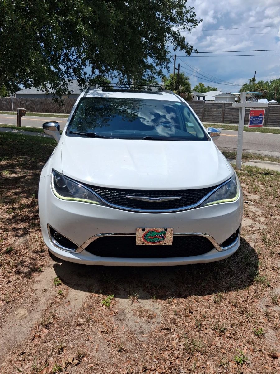 SOLD!     2020 Chrysler Pacifica - 116,999 Miles - Serious Inquiries Only