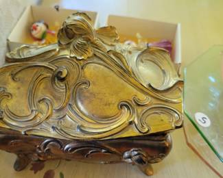 Jewelry cask