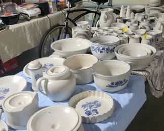 Pfaltzgraff dishes