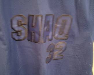 Shaq shirt