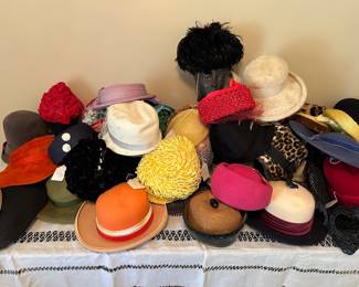 Phabuloso Hats $15-$130