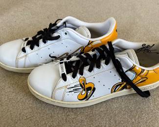 Adadas Stan Smith  Size 11.5 $330