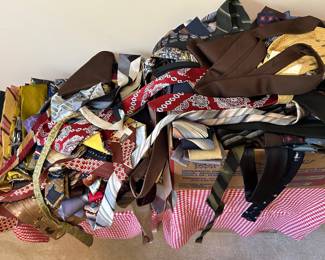 Vintage Neck Ties $3 ea