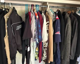 Vintage Clothes 