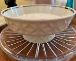 Lenox MCM Center Bowl 9.5” dia $57