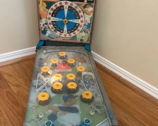 Electric Pinball $66