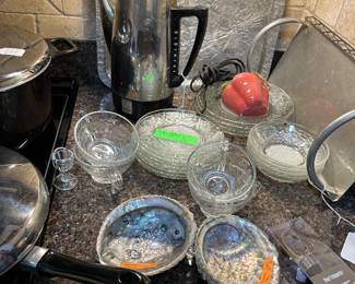 Counter Top Vignette 