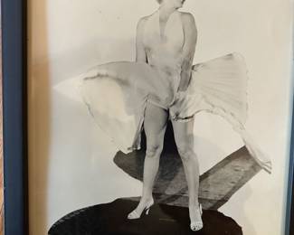 Marilyn Monroe Original Publicity 8x10 B&W Photo $33