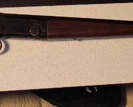 Columbia 12 gauge single barrel